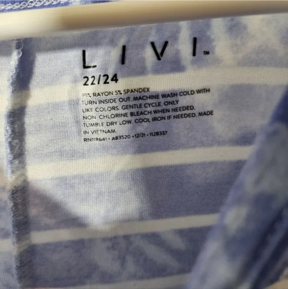 Livi Active tshirt - Picture 3 of 6